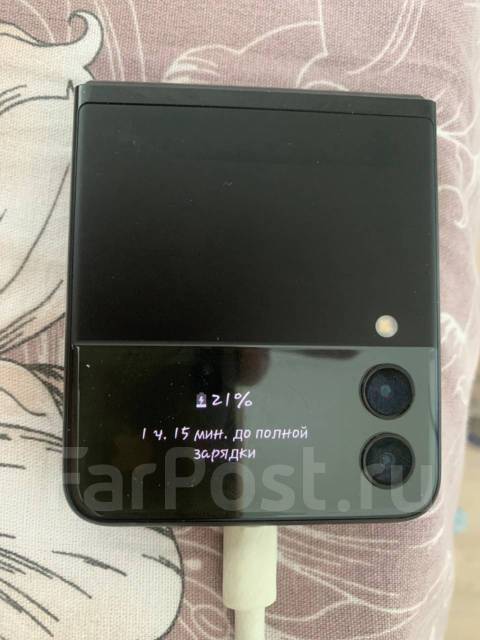 Самсунг флип 3, 128 гб, раскладушка, черный, 3G, 4G LTE, 5G, Dual-SIM ...