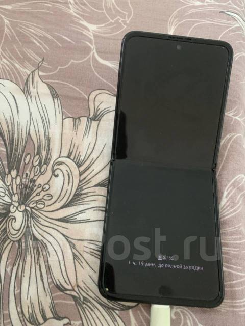 Самсунг флип 3, 128 гб, раскладушка, черный, 3G, 4G LTE, 5G, Dual-SIM ...