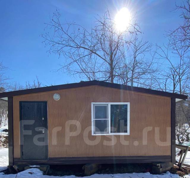 Продам павильон - Бытовки, модульные здания во Владивостоке