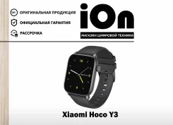 Hoco Y3. GPS, IP68. ��� ����� �� ������������ ����