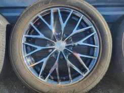 Weds Leonis MX. 7.0x17", 5x114.3, ET53, �� 73���. ����