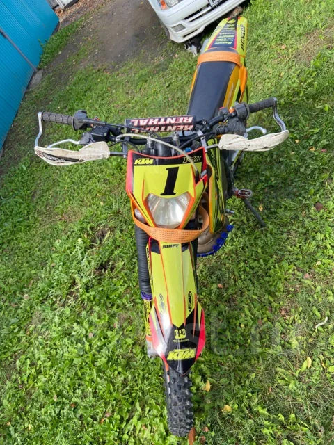 KTM 250 EXC. 250����. ��., ��������, ���������, ������ �� �� ����