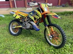 KTM 250 EXC. 250����. ��., ��������, ���������, ������ �� �� ����