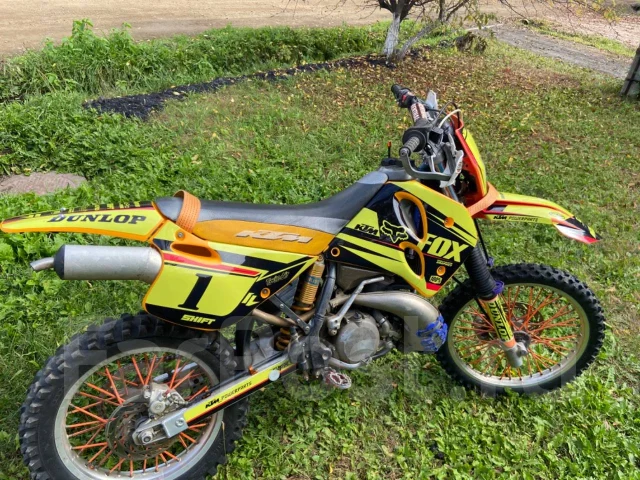 KTM 250 EXC. 250����. ��., ��������, ���������, ������ �� �� ����
