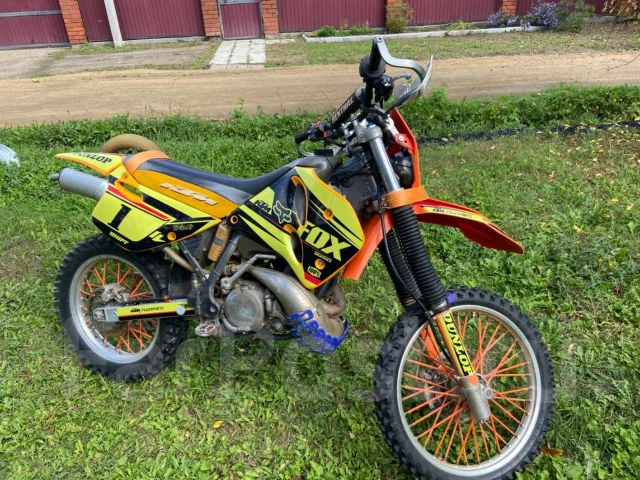 KTM 250 EXC. 250����. ��., ��������, ���������, ������ �� �� ����