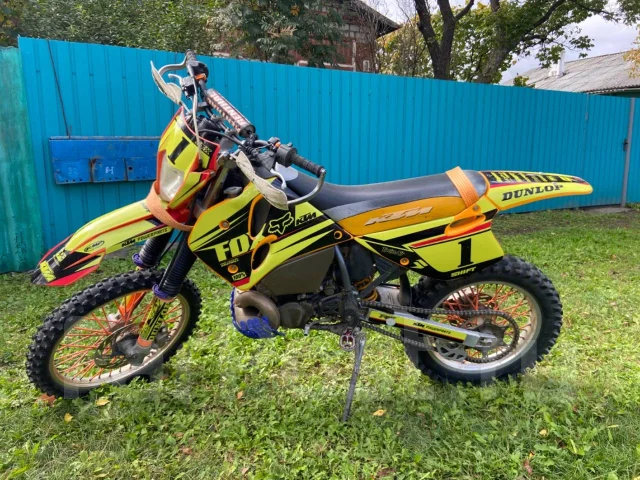 KTM 250 EXC. 250����. ��., ��������, ���������, ������ �� �� ����