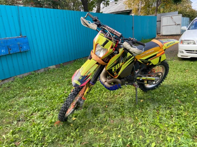 KTM 250 EXC. 250����. ��., ��������, ���������, ������ �� �� ����