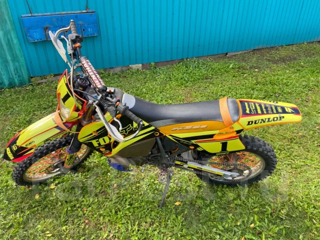 KTM 250 EXC. 250����. ��., ��������, ���������, ������ �� �� ����