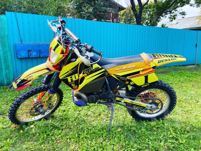 KTM 250 EXC. 250����. ��., ��������, ���������, ������ �� �� ����