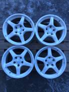 Modex Keiichi Tsuchiya. 7.0/8.0x16", 5x114.3, ET28/35, �� 73���. ����