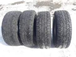 Hankook DynaPro AT-M RF10. �����������, 2015 ���, �/�, ����� 30 % ����