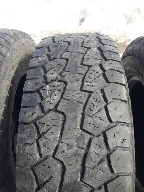 Hankook DynaPro AT-M RF10. �����������, 2015 ���, �/�, ����� 30 % ����