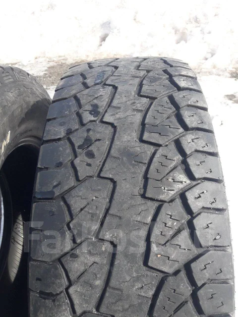 Hankook DynaPro AT-M RF10. �����������, 2015 ���, �/�, ����� 30 % ����