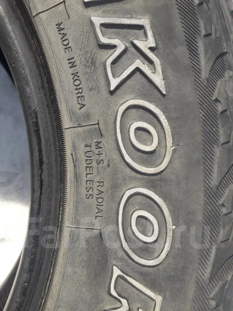 Hankook DynaPro AT-M RF10. �����������, 2015 ���, �/�, ����� 30 % ����