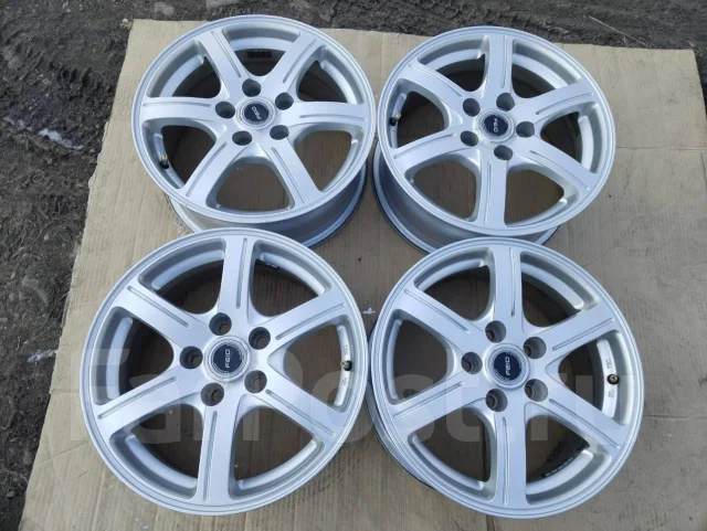 Продам красивые диски R16 Feid for Toyota из Японии, 16