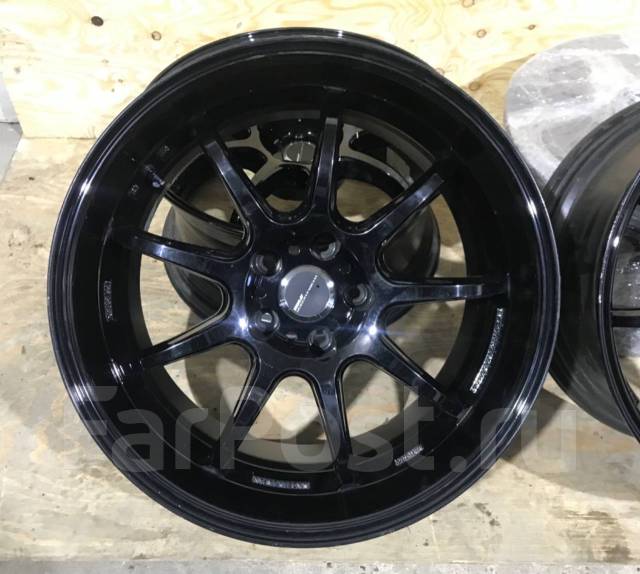 Work Emotion D9R, 19", 1 шт, Ширина диска 9.5/9.5" Вылет (ET) 30/23 мм