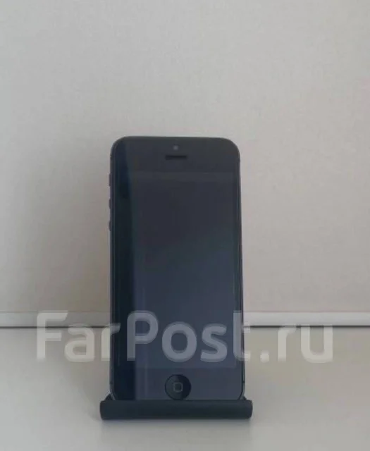 Apple iPhone 5. �/�, 16 ��, ������, 4G LTE ����