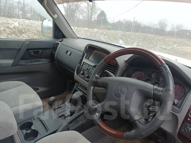 Mitsubishi Pajero. �������, 4wd, 3.5, ������, 140 000����. ��, �/�, ��� ��� ����