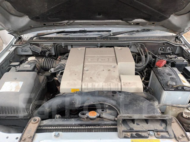Mitsubishi Pajero. �������, 4wd, 3.5, ������, 140 000����. ��, �/�, ��� ��� ����