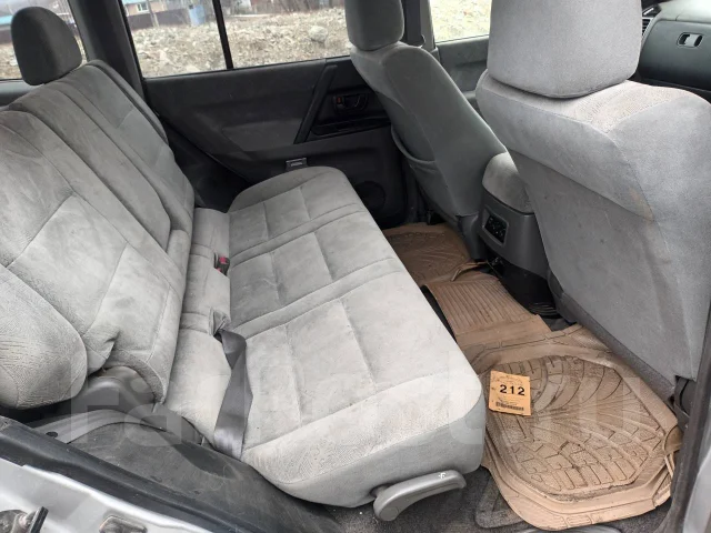 Mitsubishi Pajero. �������, 4wd, 3.5, ������, 140 000����. ��, �/�, ��� ��� ����