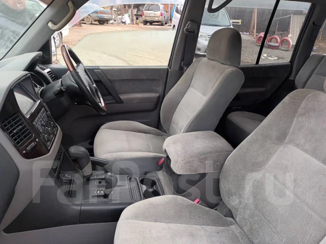 Mitsubishi Pajero. �������, 4wd, 3.5, ������, 140 000����. ��, �/�, ��� ��� ����
