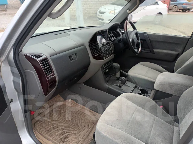 Mitsubishi Pajero. �������, 4wd, 3.5, ������, 140 000����. ��, �/�, ��� ��� ����