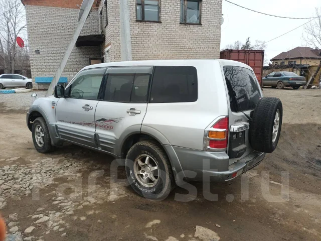 Mitsubishi Pajero. �������, 4wd, 3.5, ������, 140 000����. ��, �/�, ��� ��� ����