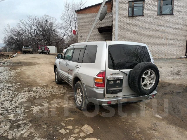 Mitsubishi Pajero. �������, 4wd, 3.5, ������, 140 000����. ��, �/�, ��� ��� ����