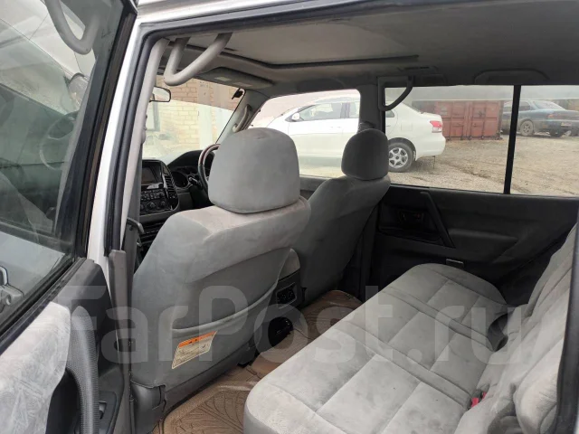 Mitsubishi Pajero. �������, 4wd, 3.5, ������, 140 000����. ��, �/�, ��� ��� ����