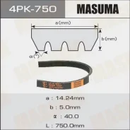 ������ ���������� Masuma 4PK-750 Masuma 4PK750 ����