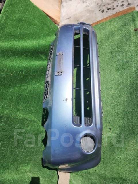 Бампер Honda Hr-V 2001 GH3 D16A, передний купить во Владивостоке по ...