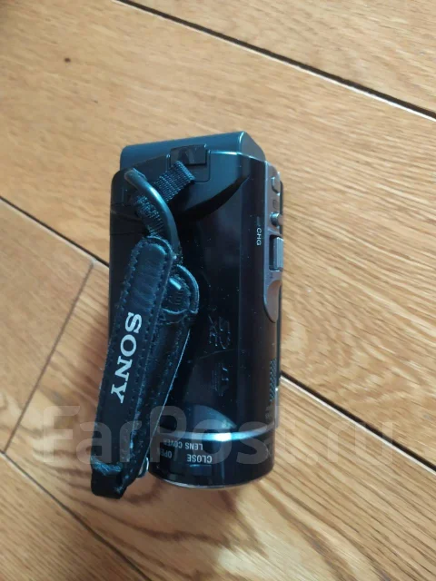 Sony HDR-CX190E. 5 - 5.9 �� ����