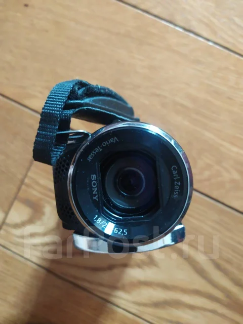 Sony HDR-CX190E. 5 - 5.9 �� ����