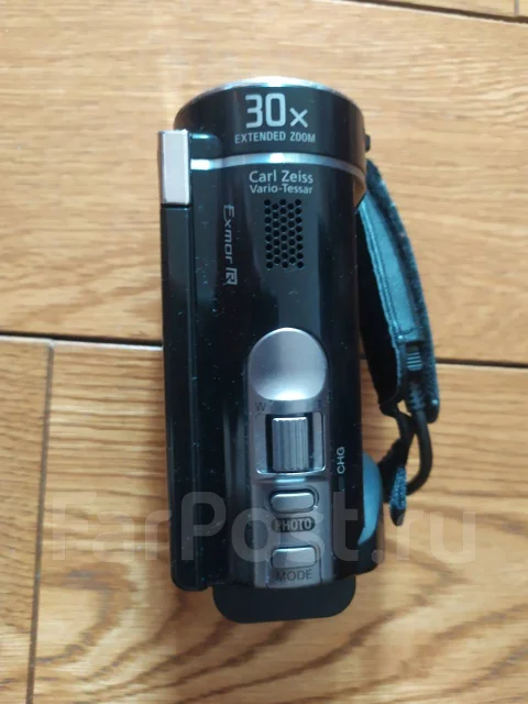 Sony HDR-CX190E. 5 - 5.9 �� ����