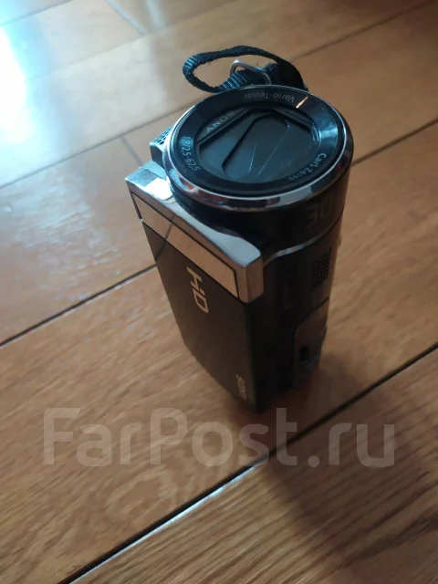 Sony HDR-CX190E. 5 - 5.9 �� ����