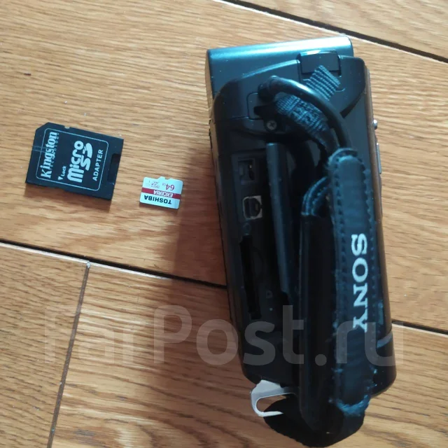 Sony HDR-CX190E. 5 - 5.9 �� ����