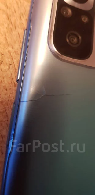 Xiaomi Redmi Note 10S. �/�, 128 ��, ���������, 4G LTE, Dual-SIM, NFC ����