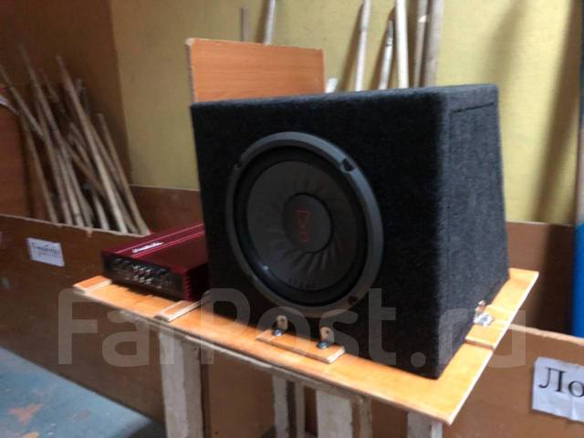 Subwoofer JBL - Динамики и сабвуферы во Владивостоке