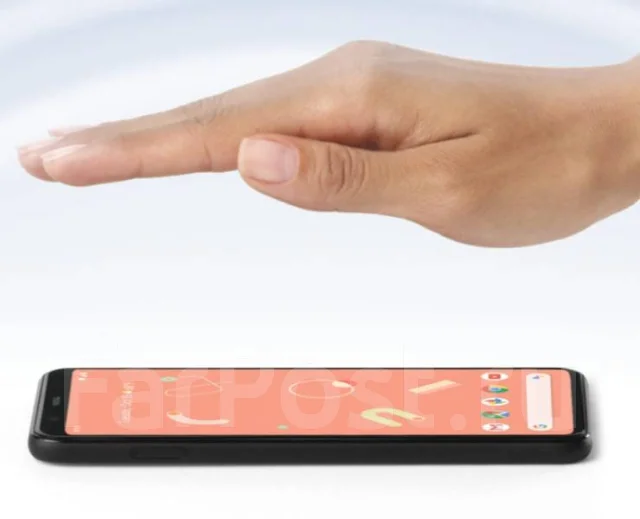 Google Pixel 4. �����, 64 ��, ���������, 3G, 4G LTE, Dual-SIM, ����������, NFC ����