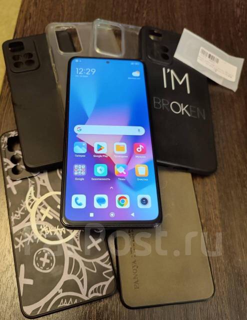 Xiaomi Redmi Note 11 Pro+ 5G - Смартфоны и сотовые телефоны во Владивостоке