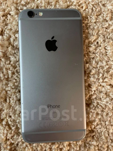 Apple iPhone 6s. �/�, 128 ��, ����� ����