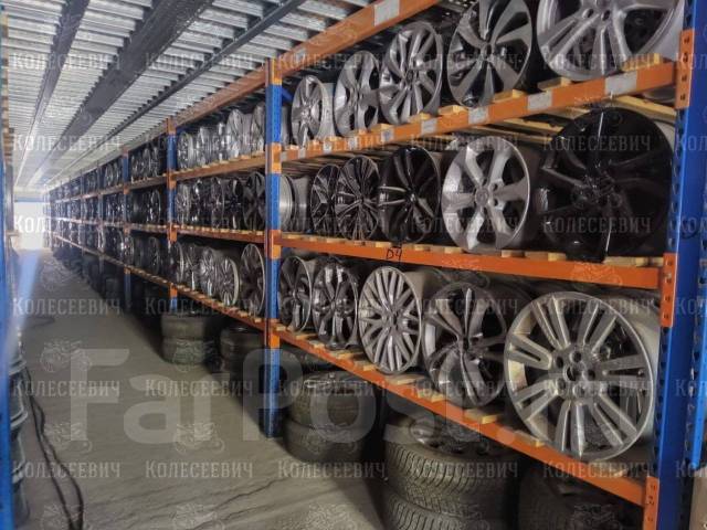 Volvo XC90 Литые диски R17 Neptune, 17", 1 шт, 5x108, 12,00 кг. 67,1 мм ...