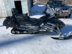BRP Ski-Doo GTX Limited. ��������, ���� ���, � �������� ����