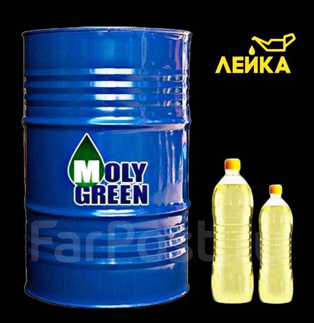 MOLY Green Hybrid SP/GF-6 0W-20 (1L) На розлив Лейка - Моторные масла в ...