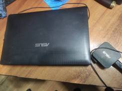 Asus K54LY. 15.6", 2,3����, ��� 4 ��, ���� 320���, WiFi: 1, Bluetooth: 1, ����������� �� 1��. ����