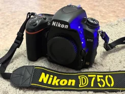 Nikon D750 Body ����
