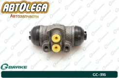 ������� ��������� ������� ������ � ����� G-Brake Suzuki Escudo TA# TD# GC316 ����