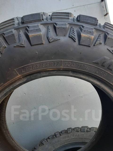 Maxxis Razr MT MT-772, LT 265/65 R17 - Шины в Артеме