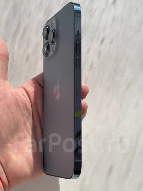 Apple iPhone 13 Pro Max. �/�, 256 ��, �����, 3G, 4G LTE, 5G, Dual-SIM, ����������, NFC ����