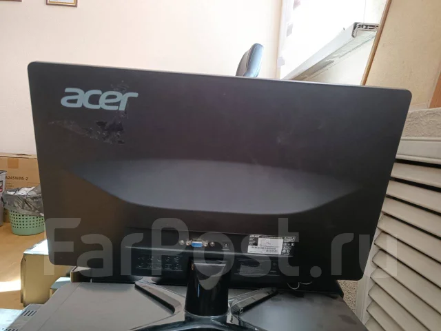 Acer. 20", ���������� �� (LCD, LED, QLED) ����